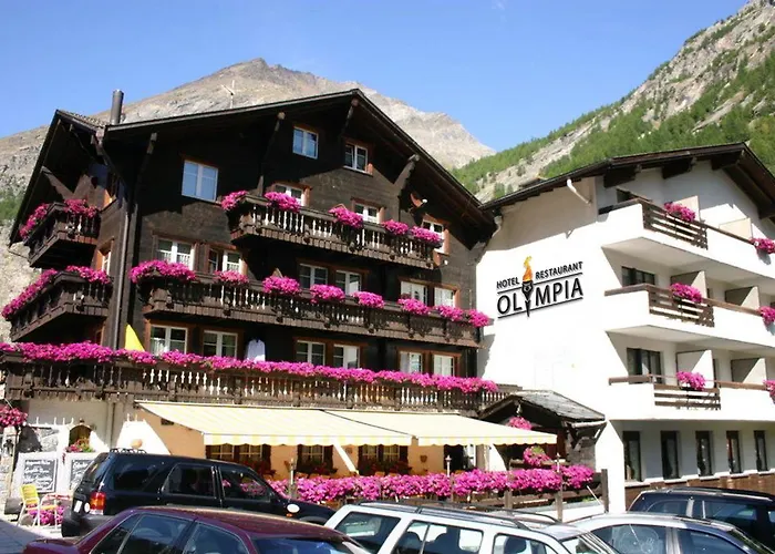 Hotel Olympia