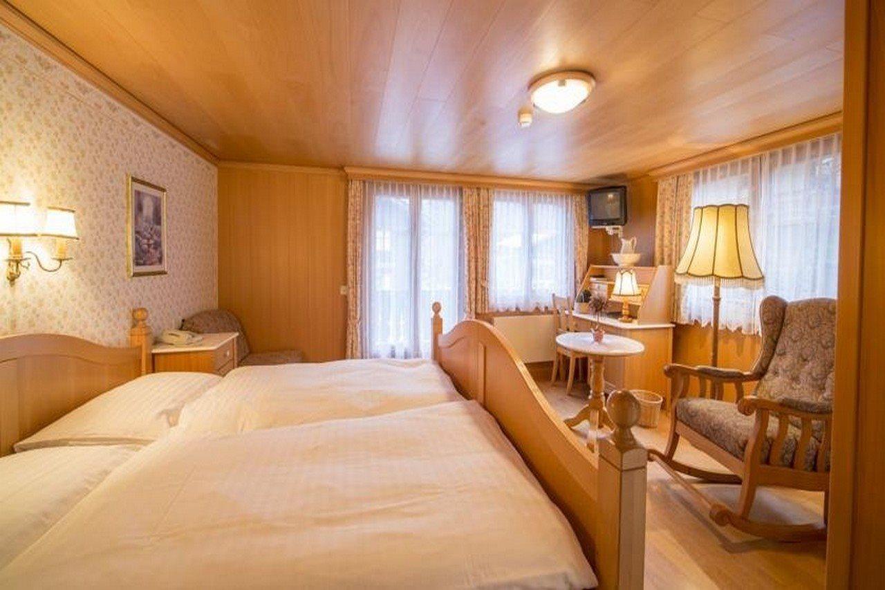 Olympia Hotel Saas Fee