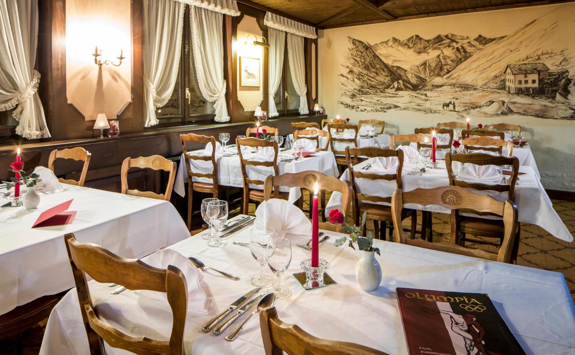 Hotel Olympia 3*