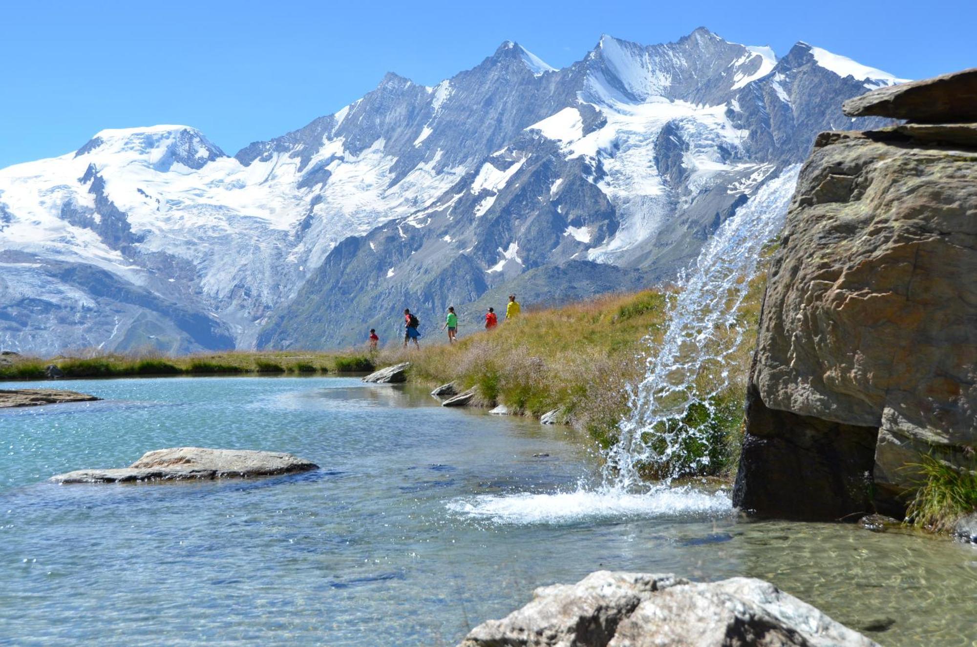 Olympia Saas Fee