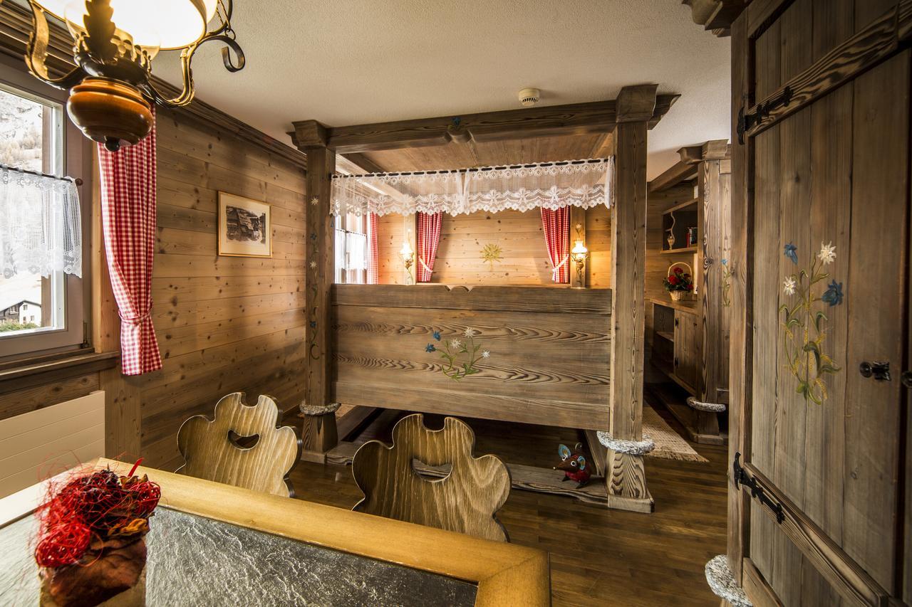 Olympia Hotel Saas Fee