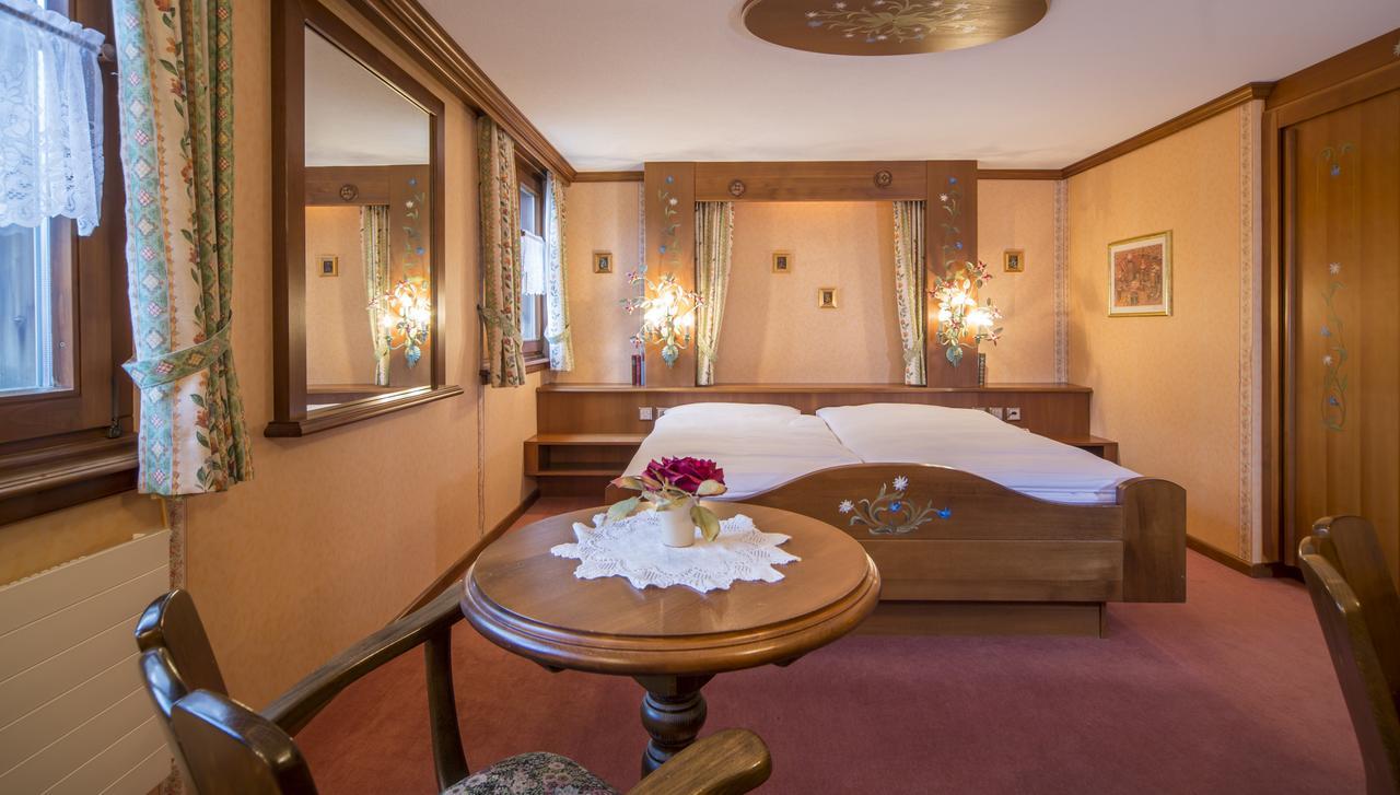 Olympia Hotel Saas-Almagell
