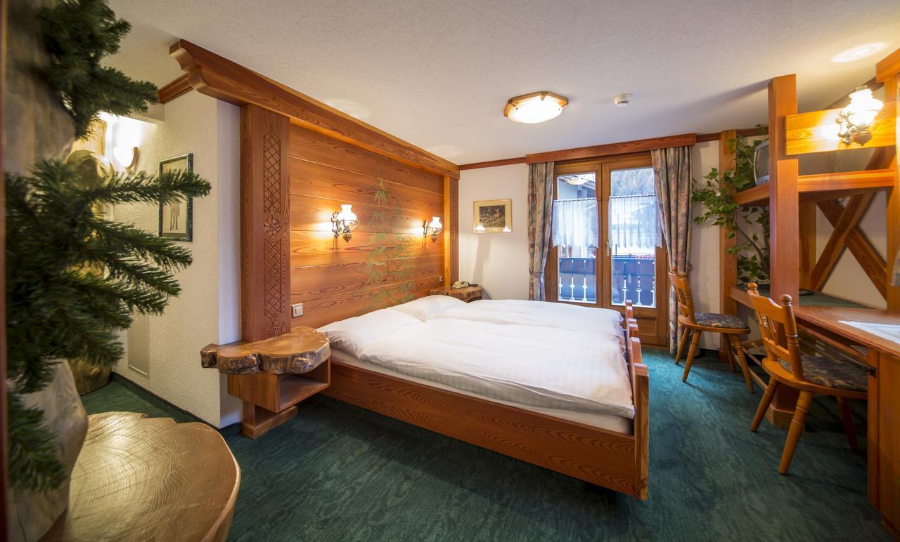Olympia 3* Saas Fee