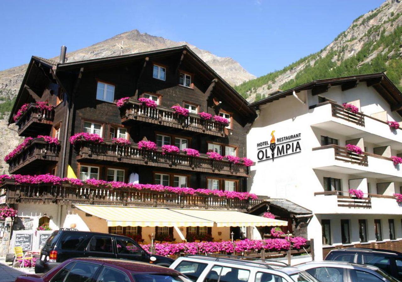 Olympia 3* Saas Fee