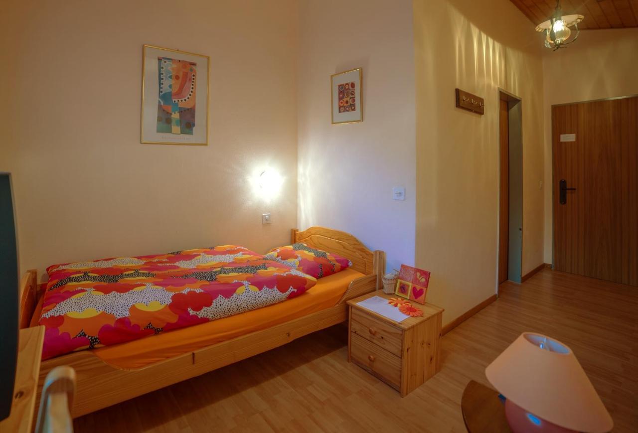 Hotel Olympia Saas Fee